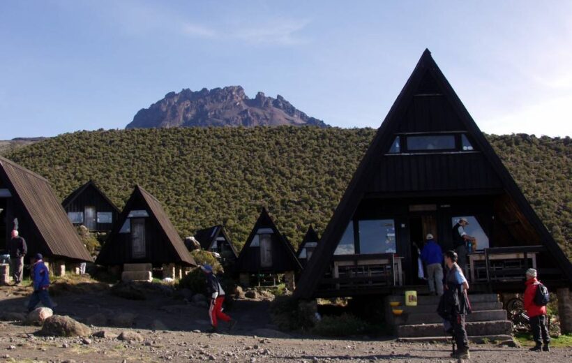 7-Day Mt Kilimanjaro Marangu Route (Hut Accommodation)