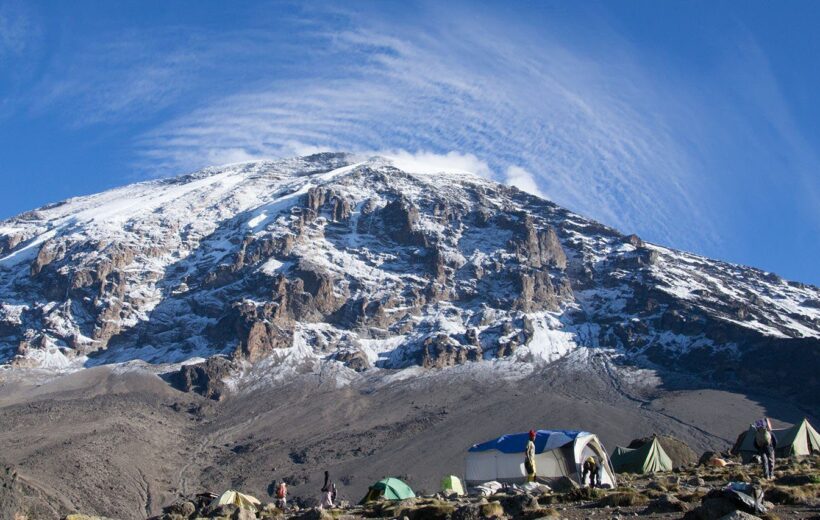 7-Day Mt Kilimanjaro Rongai Route (Driest Route)