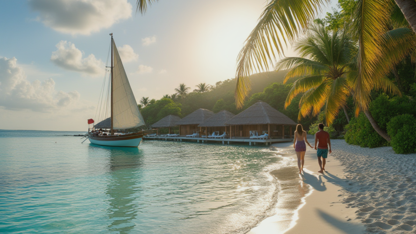 Zanzibar Island