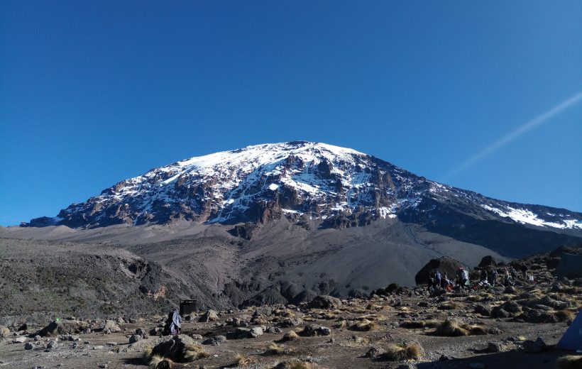 7 - Day Mt Kilimanjaro Trekking -Shira Route
