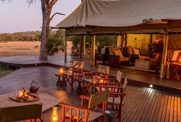 Home 5 4 Days Mid Range lodge Safari
