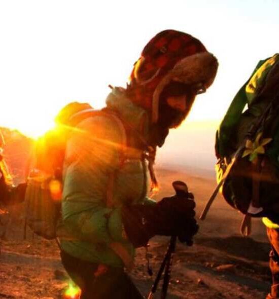 Mount Kilimanjaro 3 Sunrise