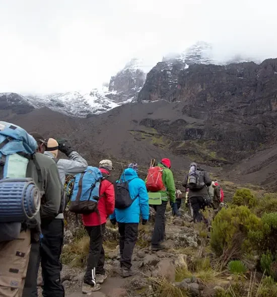 Mount Kilimanjaro 6 Daily Rhythms on the Mountain