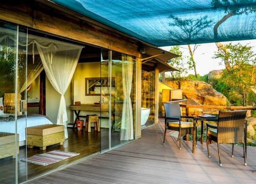 4 Days Safari – Tarangire & Ngorongoro with Maasai Village Visit 1 4 Days  Safari – Tarangire & Ngorongoro with Maasai Village Visit